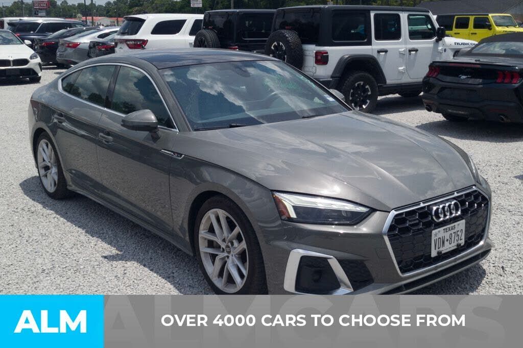 2024 Audi A5