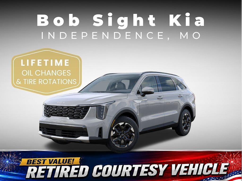 2026 KIA Sorento
