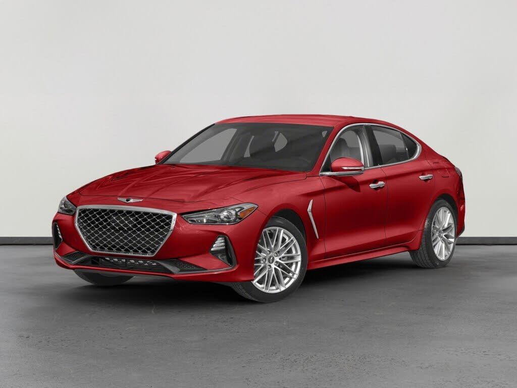 2019 GENESIS G70