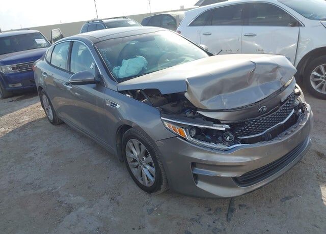 2016 KIA Optima