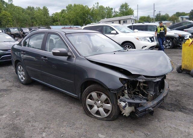 2010 KIA Optima