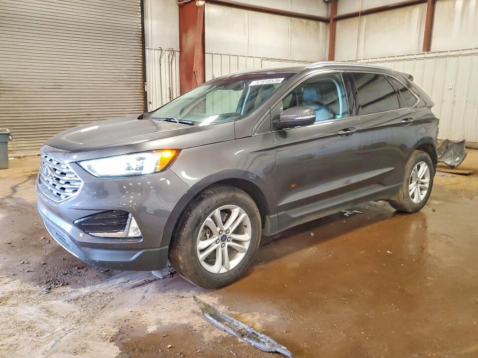 2020 FORD Edge