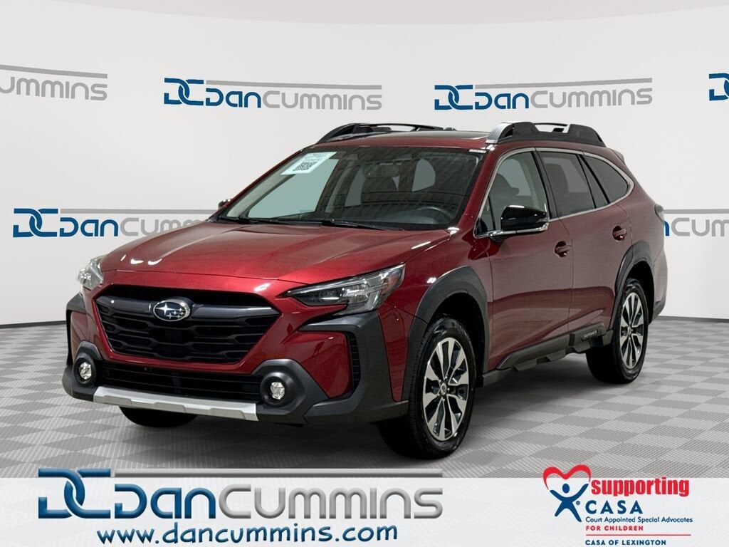 2024 SUBARU Outback