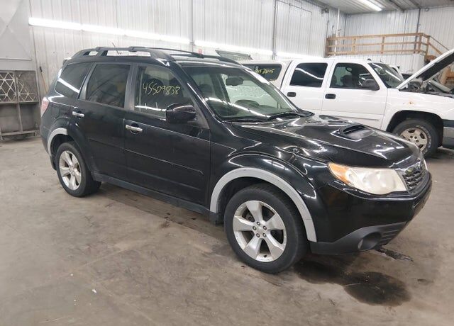 2009 SUBARU Forester