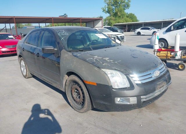 2006 FORD Fusion