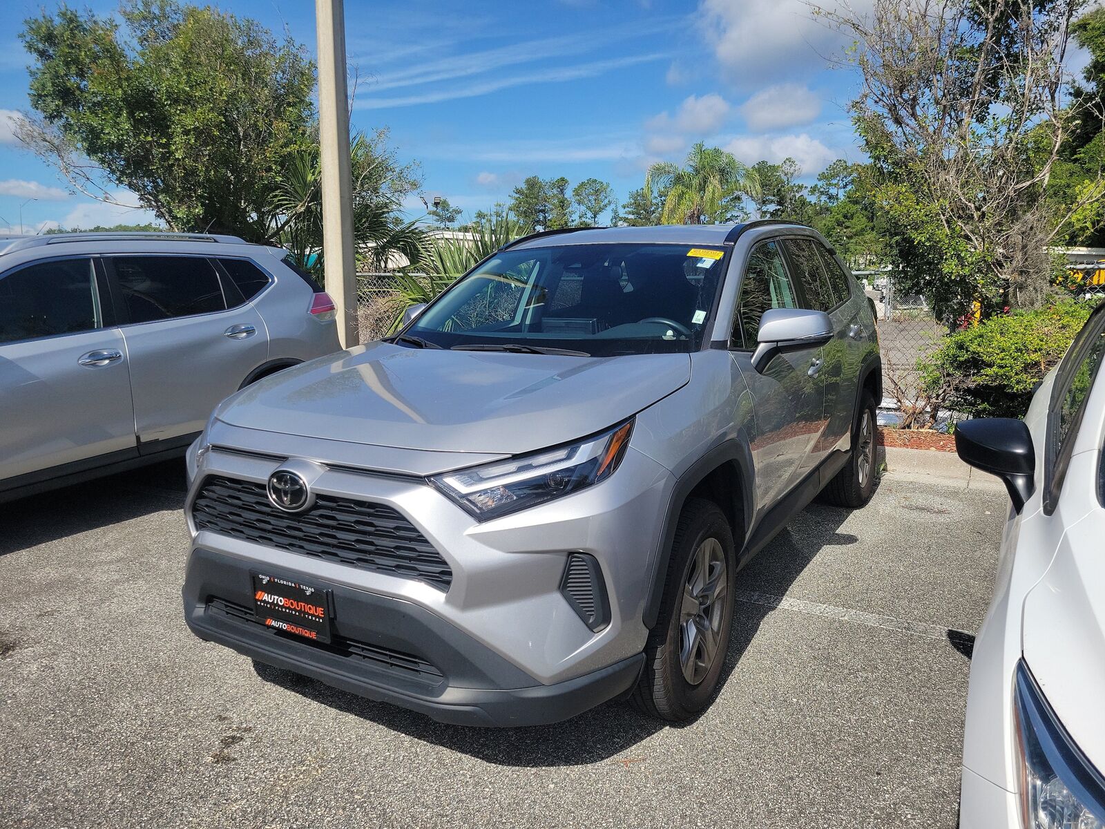 2024 TOYOTA RAV4
