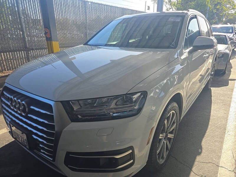 2018 Audi Q7