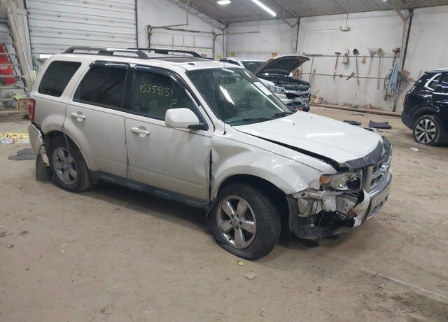 2010 FORD Escape