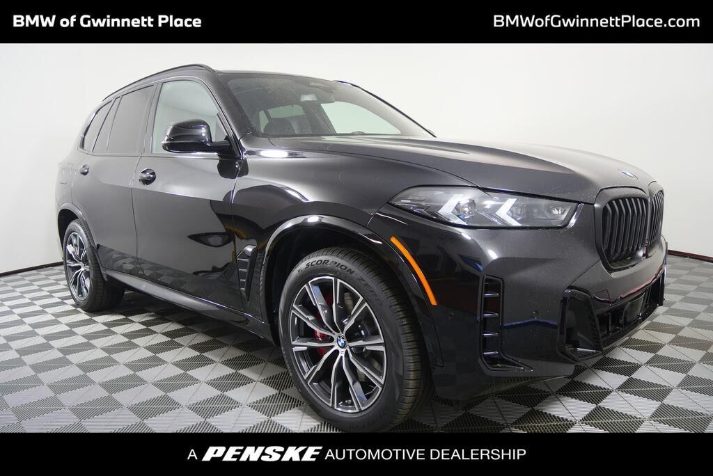 2026 BMW X5