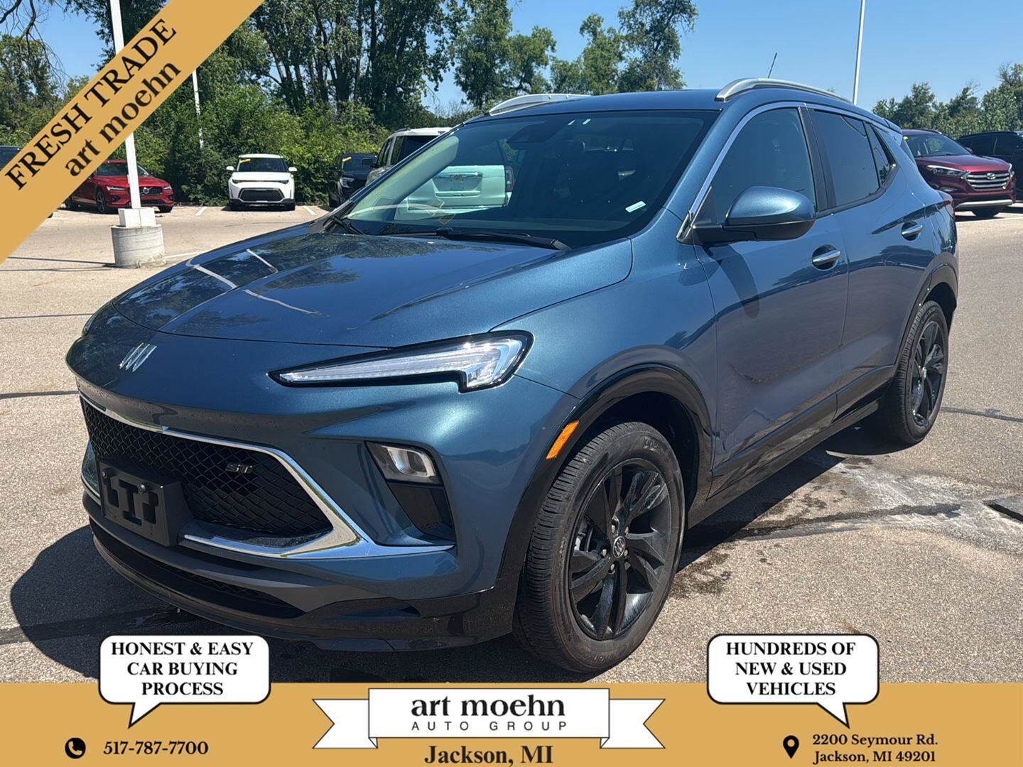 2024 BUICK Encore GX