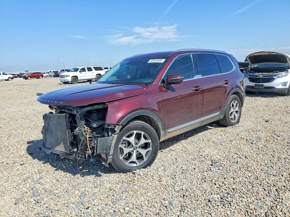 2020 KIA Telluride