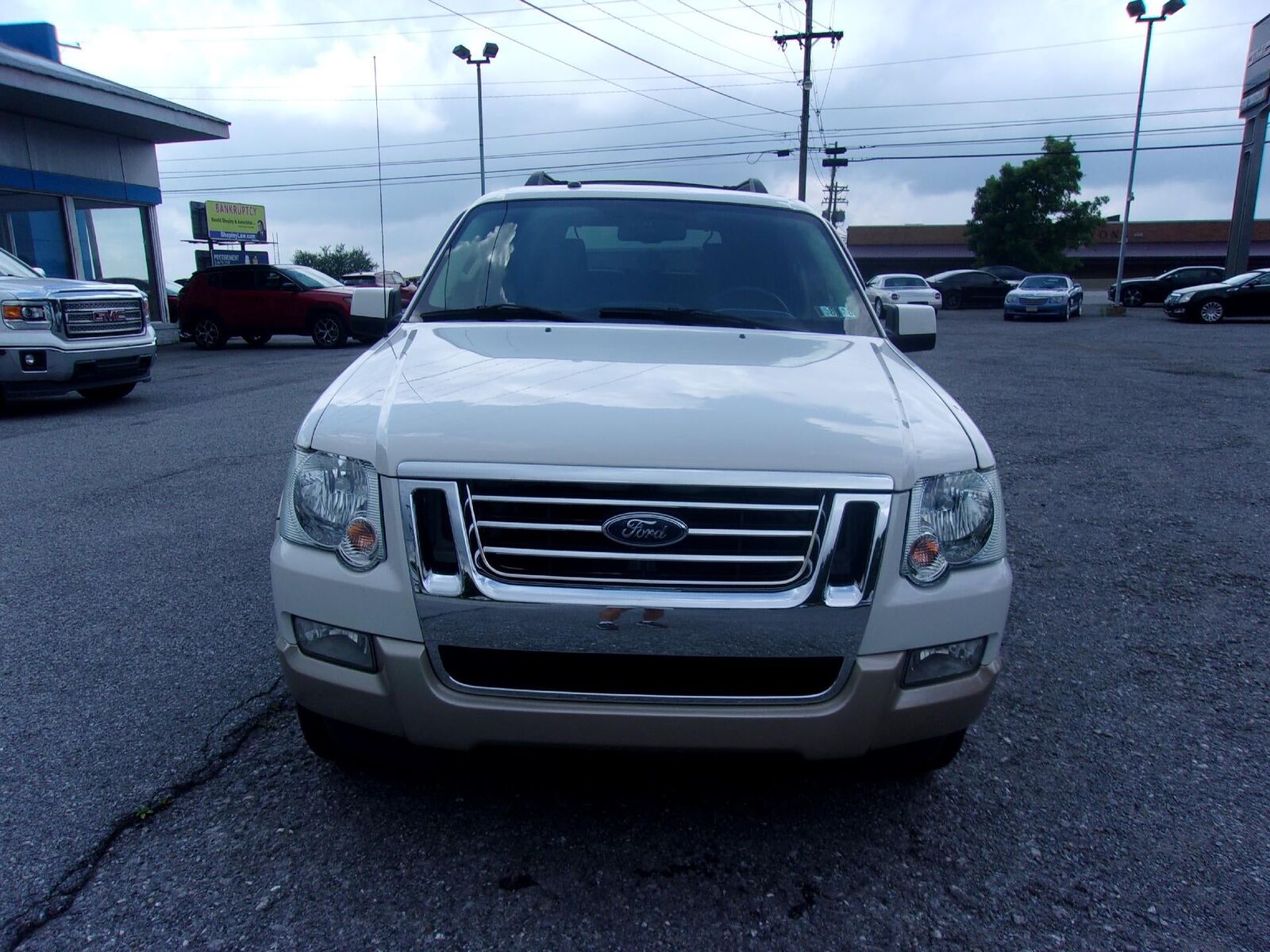 2008 FORD Explorer