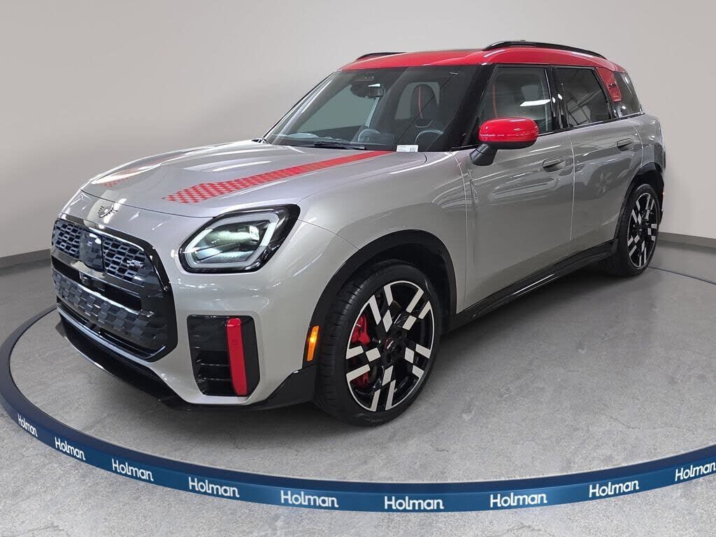 2026 MINI Countryman