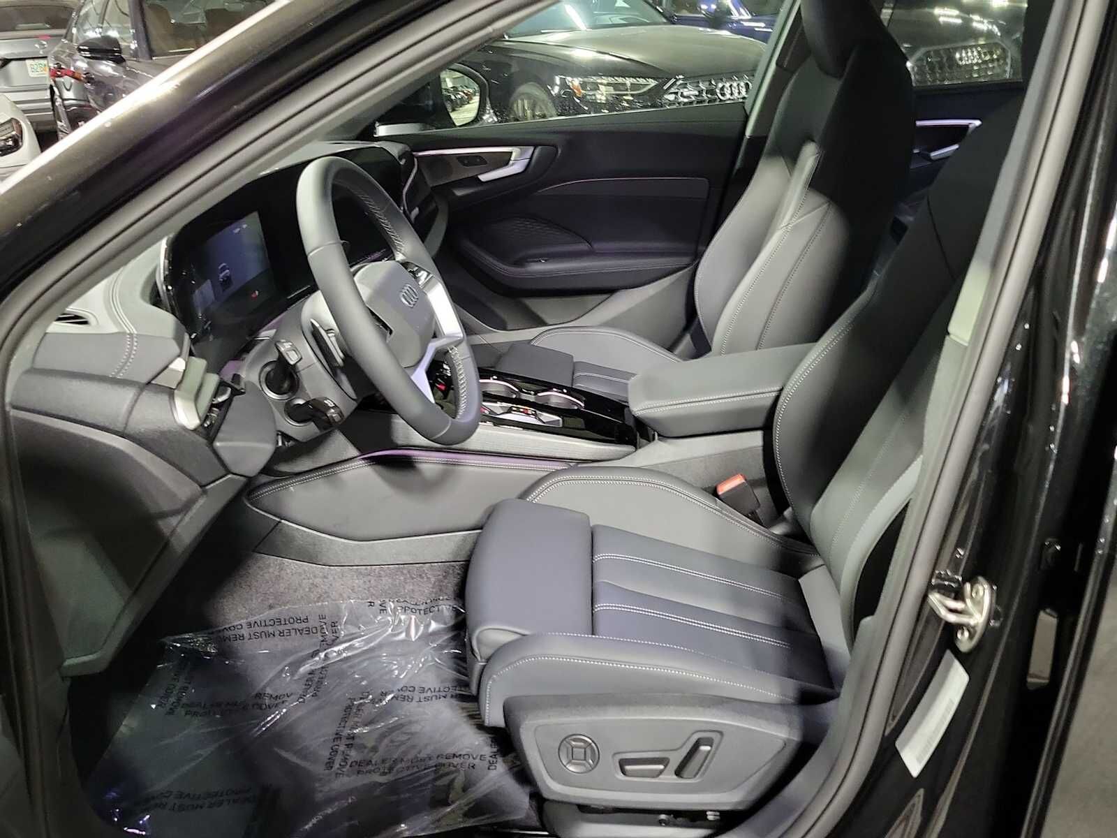 2026 Audi A5