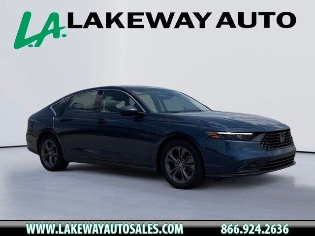 2024 HONDA Accord