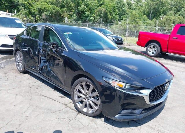 2019 MAZDA Mazda3