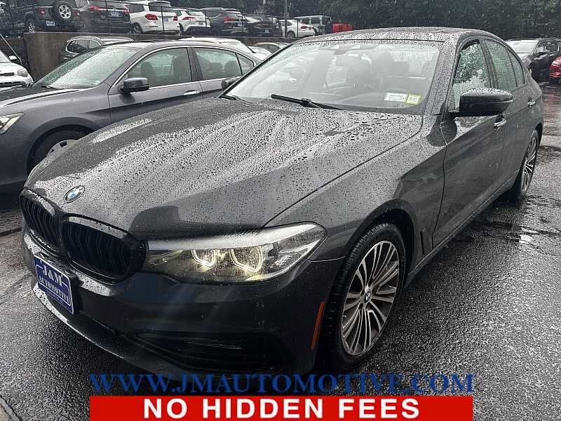 2017 BMW 5 Series