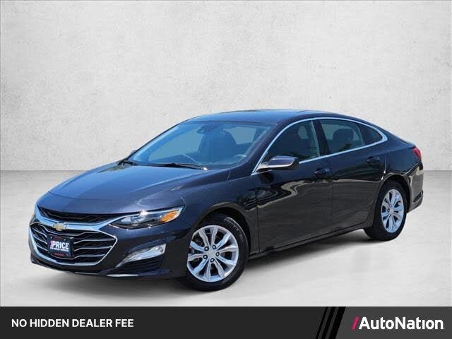2023 CHEVROLET Malibu