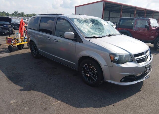 2018 DODGE Grand Caravan