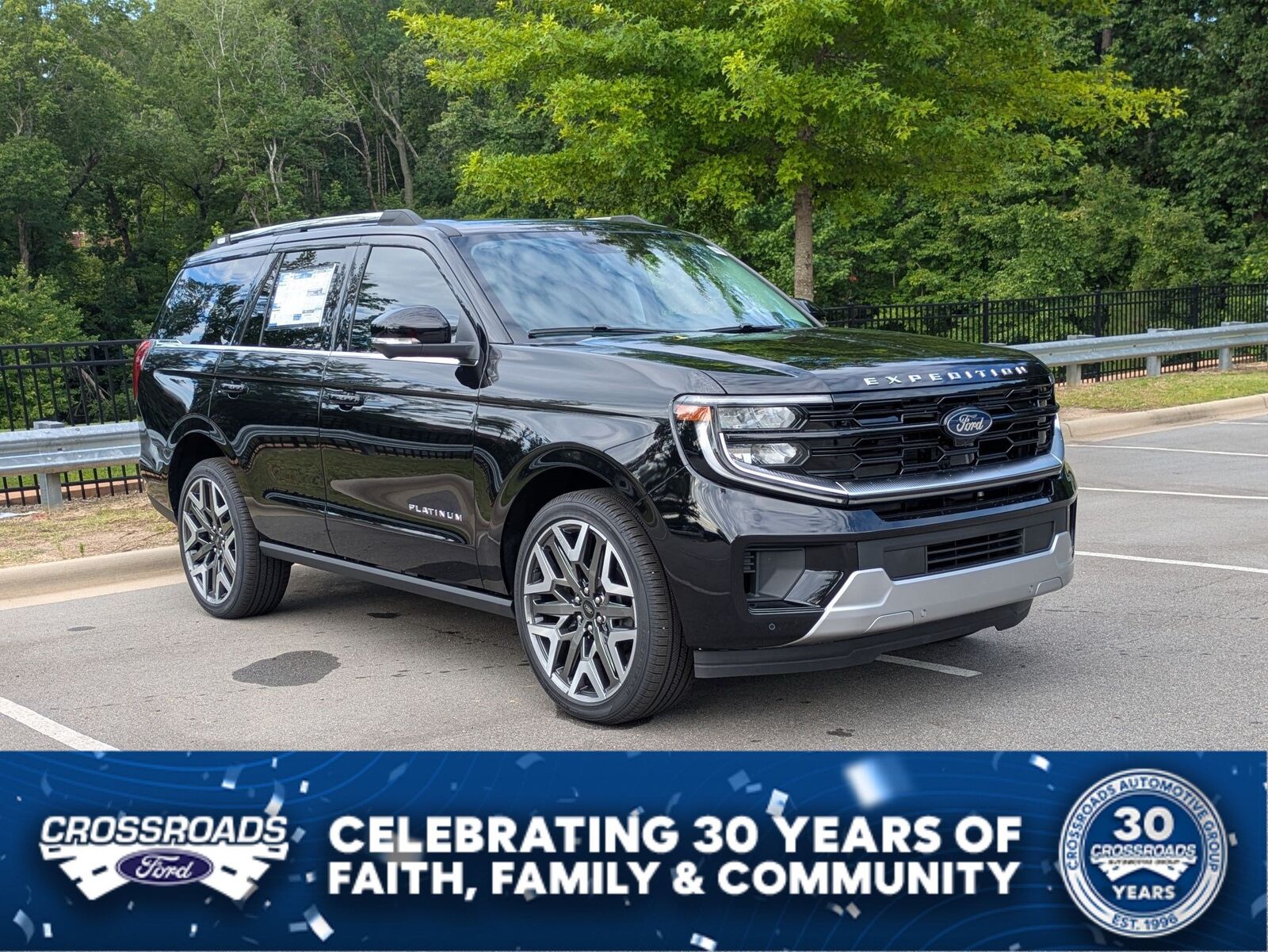 2026 FORD Expedition