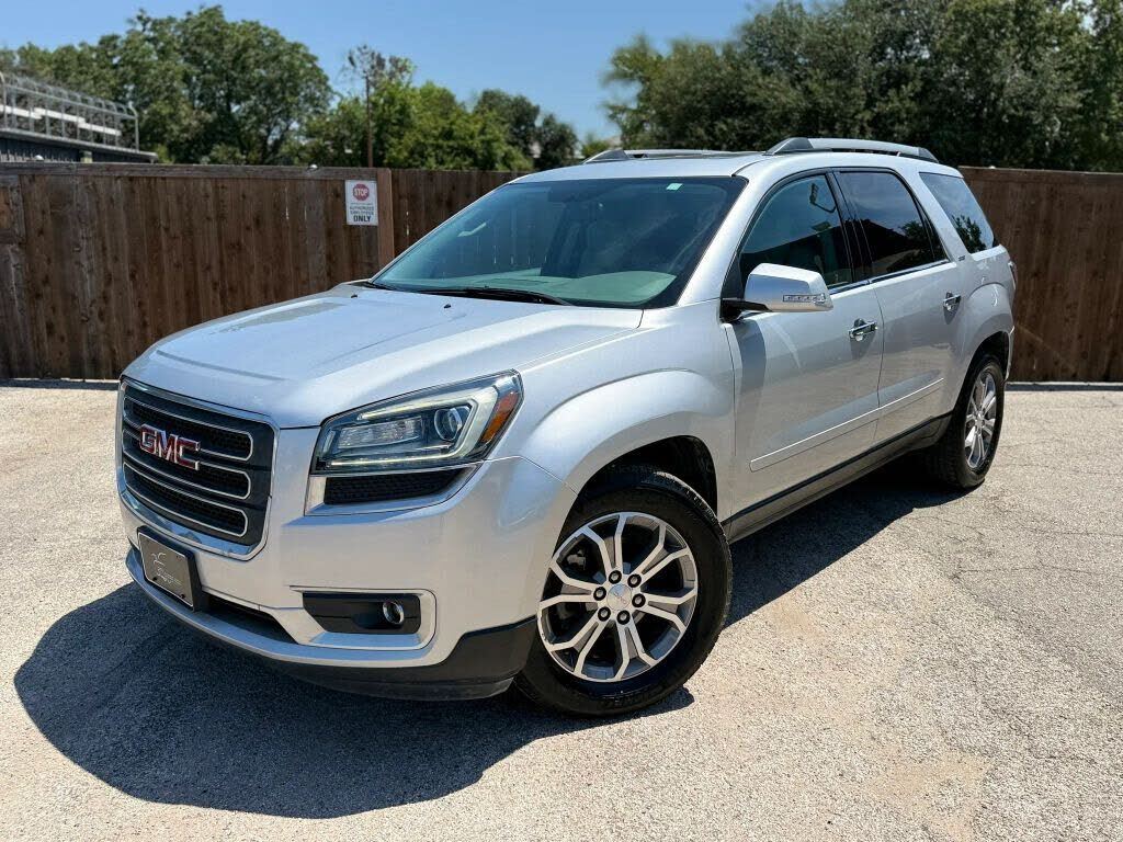 2014 GMC Acadia