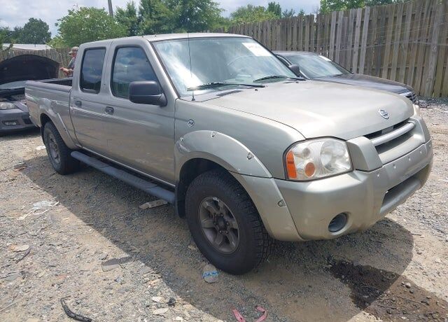 2003 NISSAN Frontier