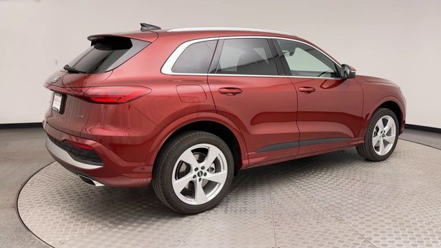 2025 Audi Q5