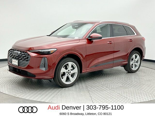 2025 AUDI Q5