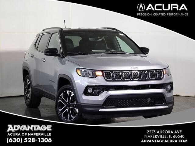 2023 JEEP Compass