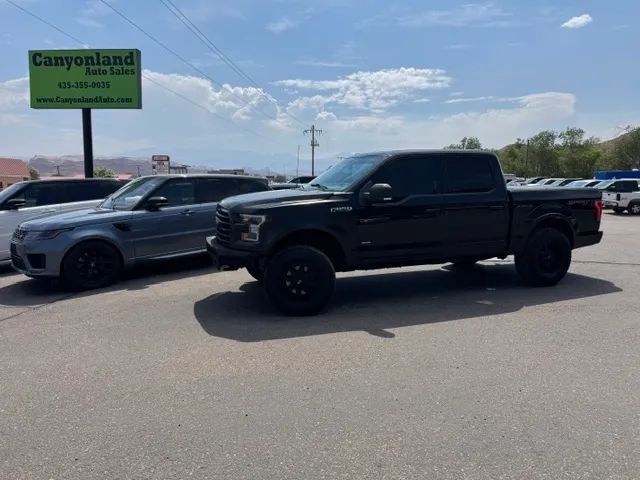2016 FORD F-150