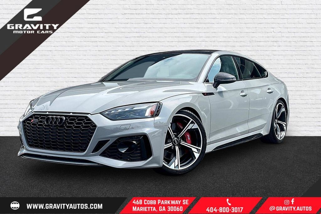 2022 AUDI RS5