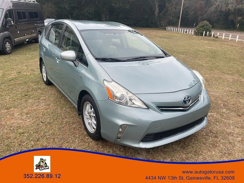 2014 TOYOTA Prius