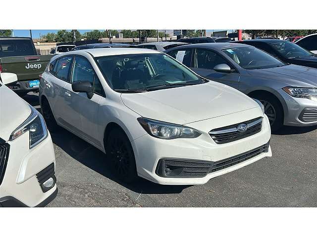 2022 SUBARU Impreza