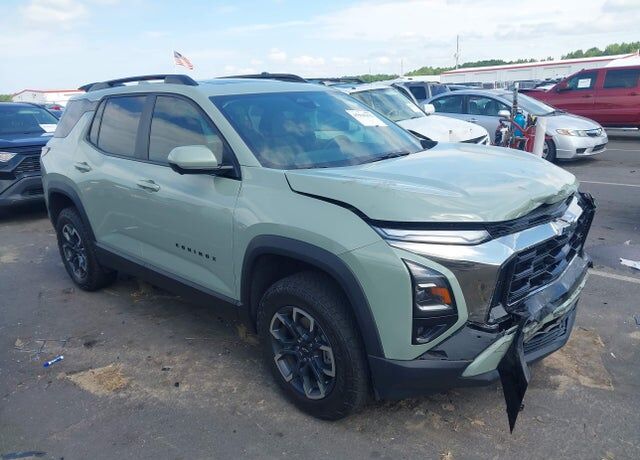 2025 CHEVROLET Equinox