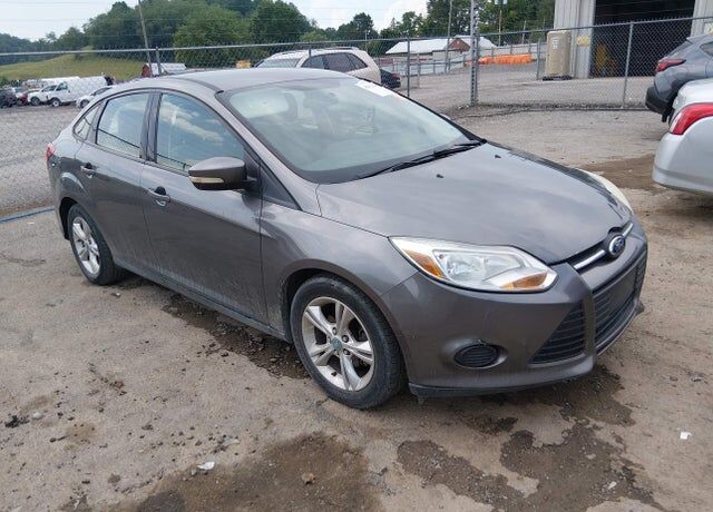 2013 FORD Focus