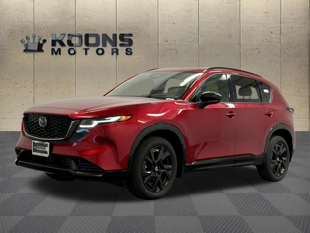 2026 MAZDA CX-5