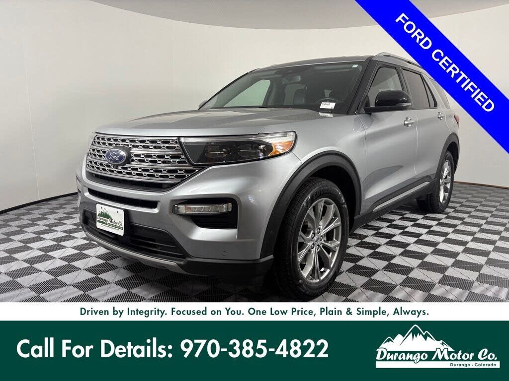 2022 FORD Explorer