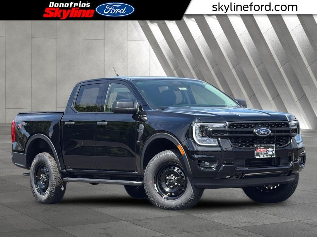 2026 FORD Ranger
