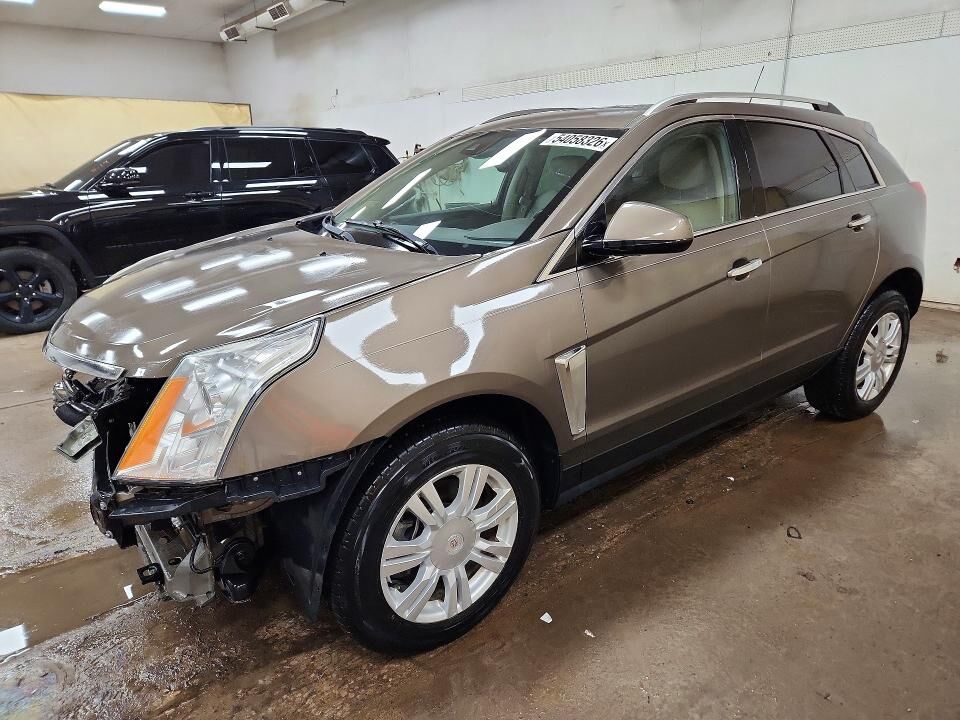 2015 CADILLAC SRX