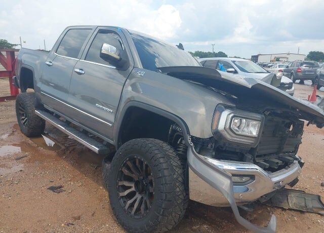 2017 GMC Sierra