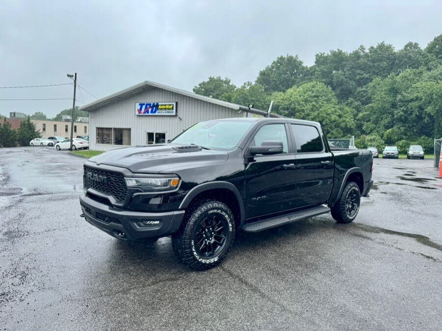 2025 RAM 1500
