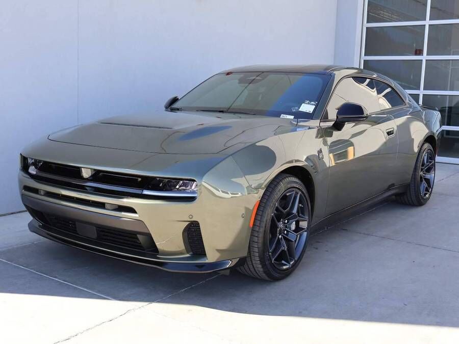 2026 DODGE Charger