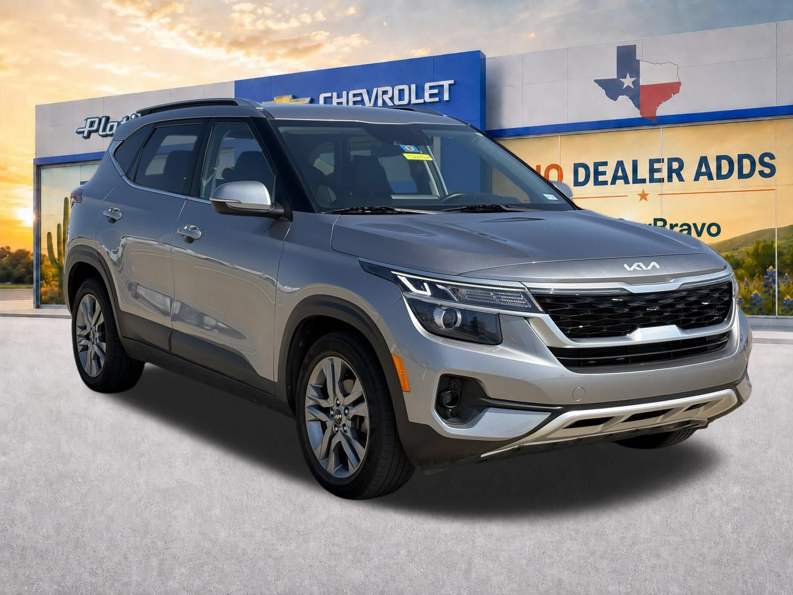 2022 KIA Seltos