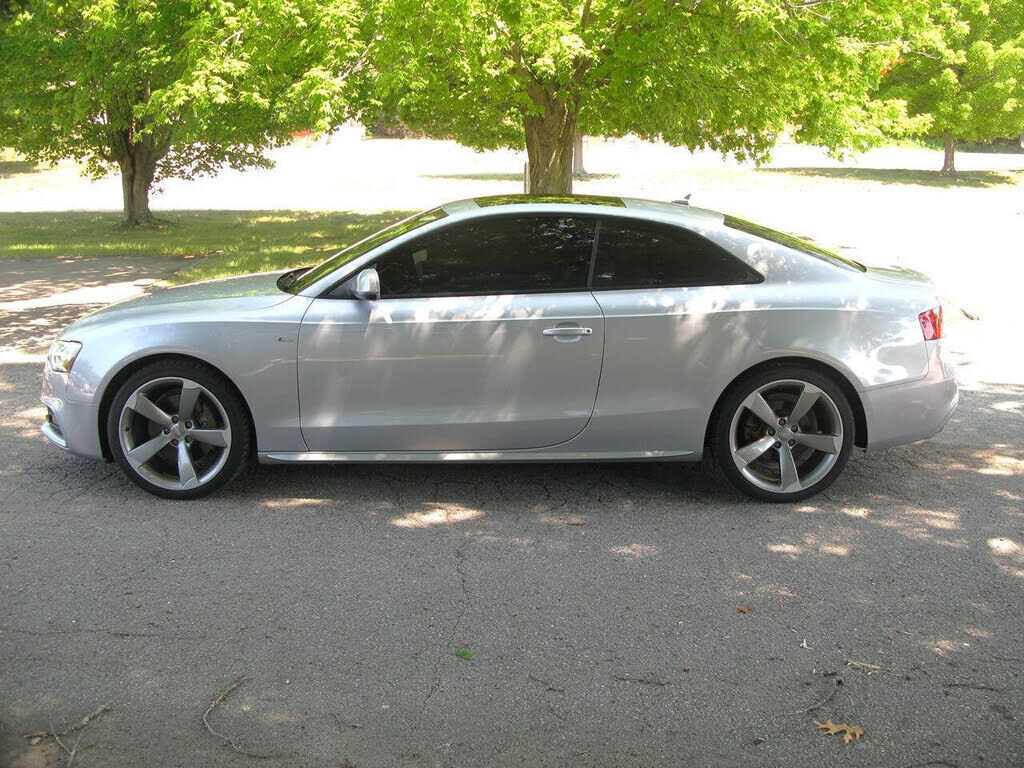 2016 Audi A5