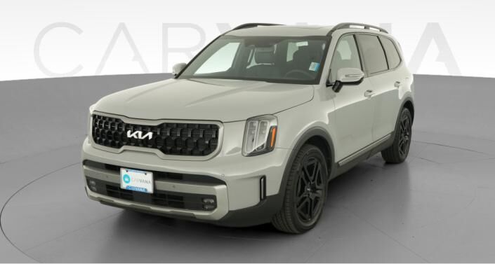 2023 KIA Telluride