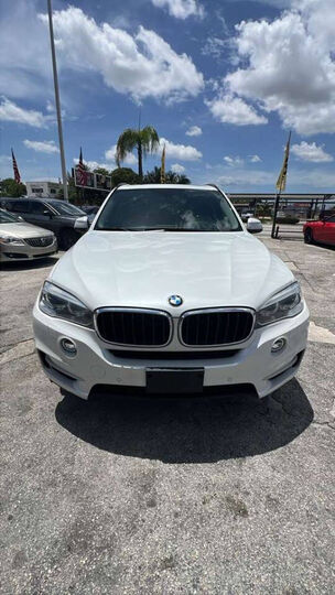 2016 BMW X5