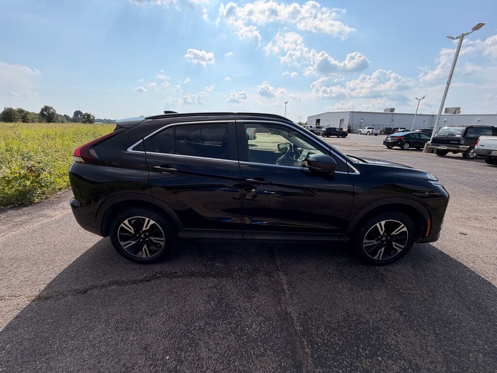 2024 MITSUBISHI ECLIPSE CROSS