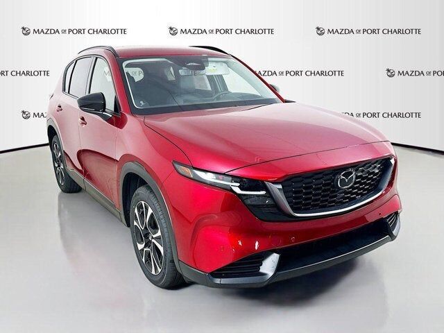 2026 MAZDA CX-5