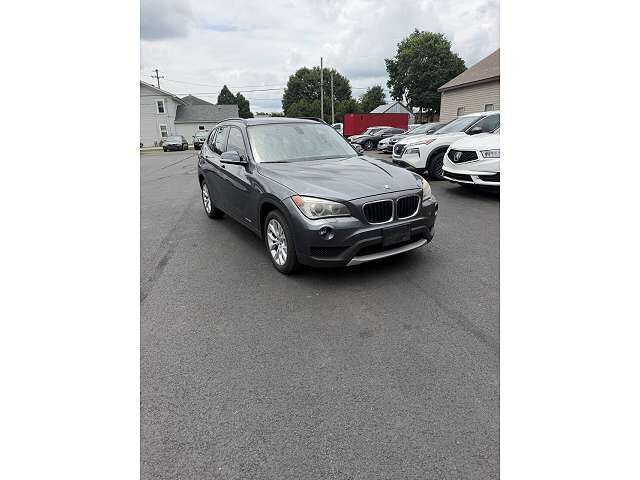 2013 BMW X1