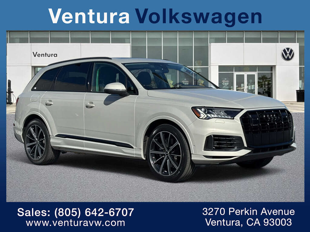 2023 AUDI Q7